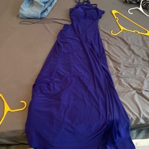 Prom dress only used it once